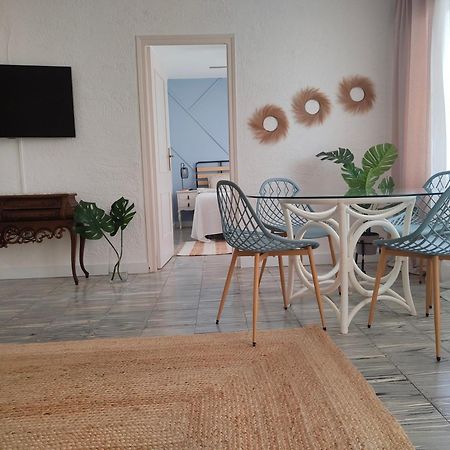 Apartamento Arena Blanca 200 M De La Playa Gandía Eksteriør bilde