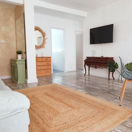 Apartamento Arena Blanca 200 M De La Playa Gandía Eksteriør bilde