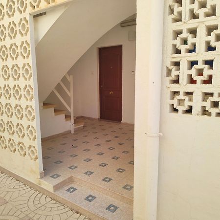 Apartamento Arena Blanca 200 M De La Playa Gandía Eksteriør bilde