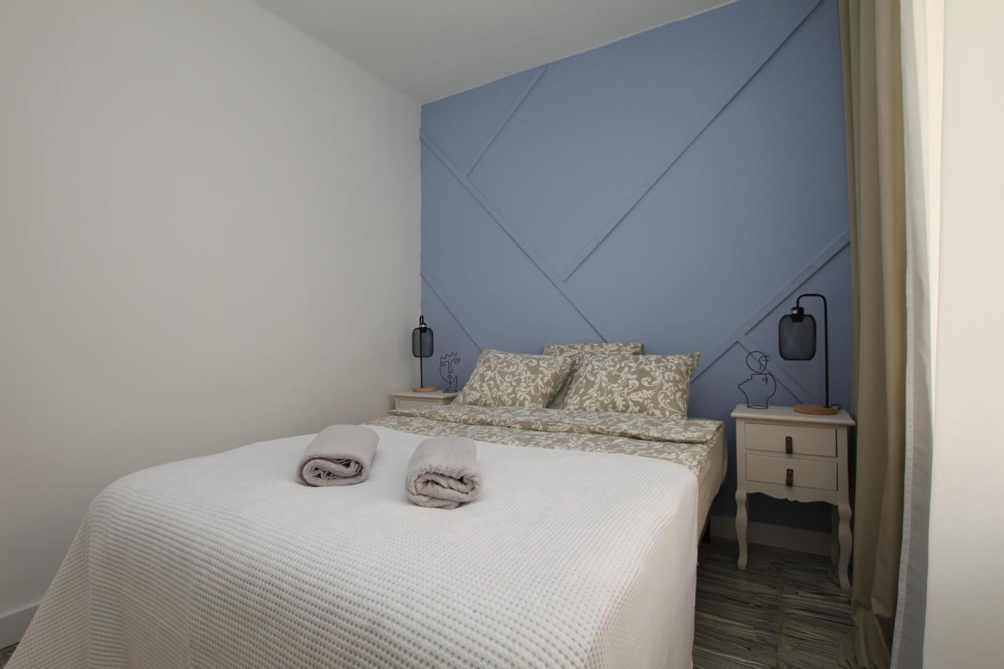 Apartamento Arena Blanca 200 M De La Playa Gandía Eksteriør bilde