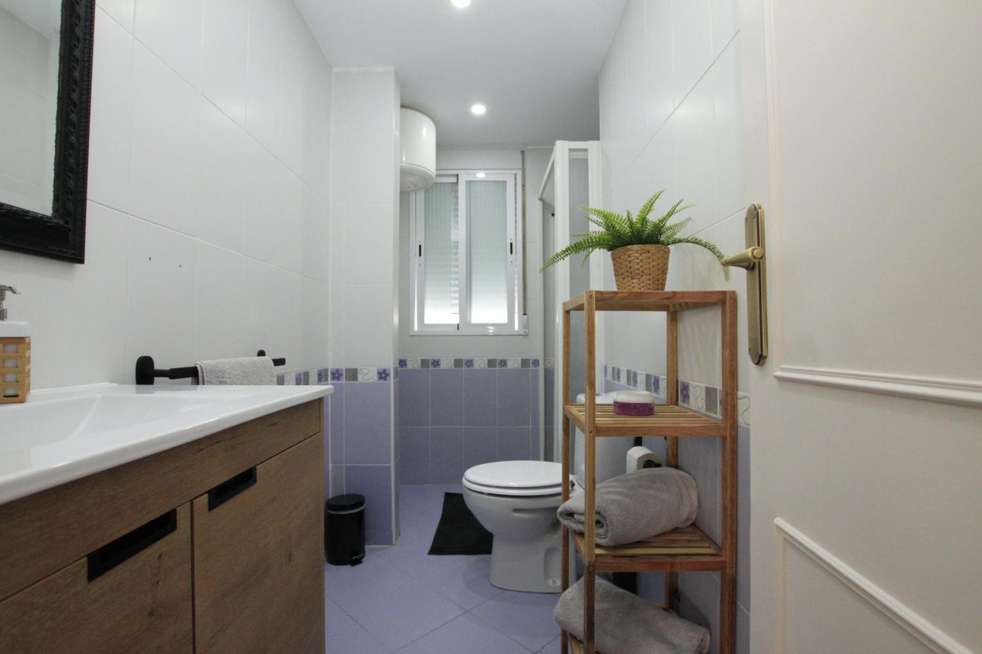 Apartamento Arena Blanca 200 M De La Playa Gandía Eksteriør bilde