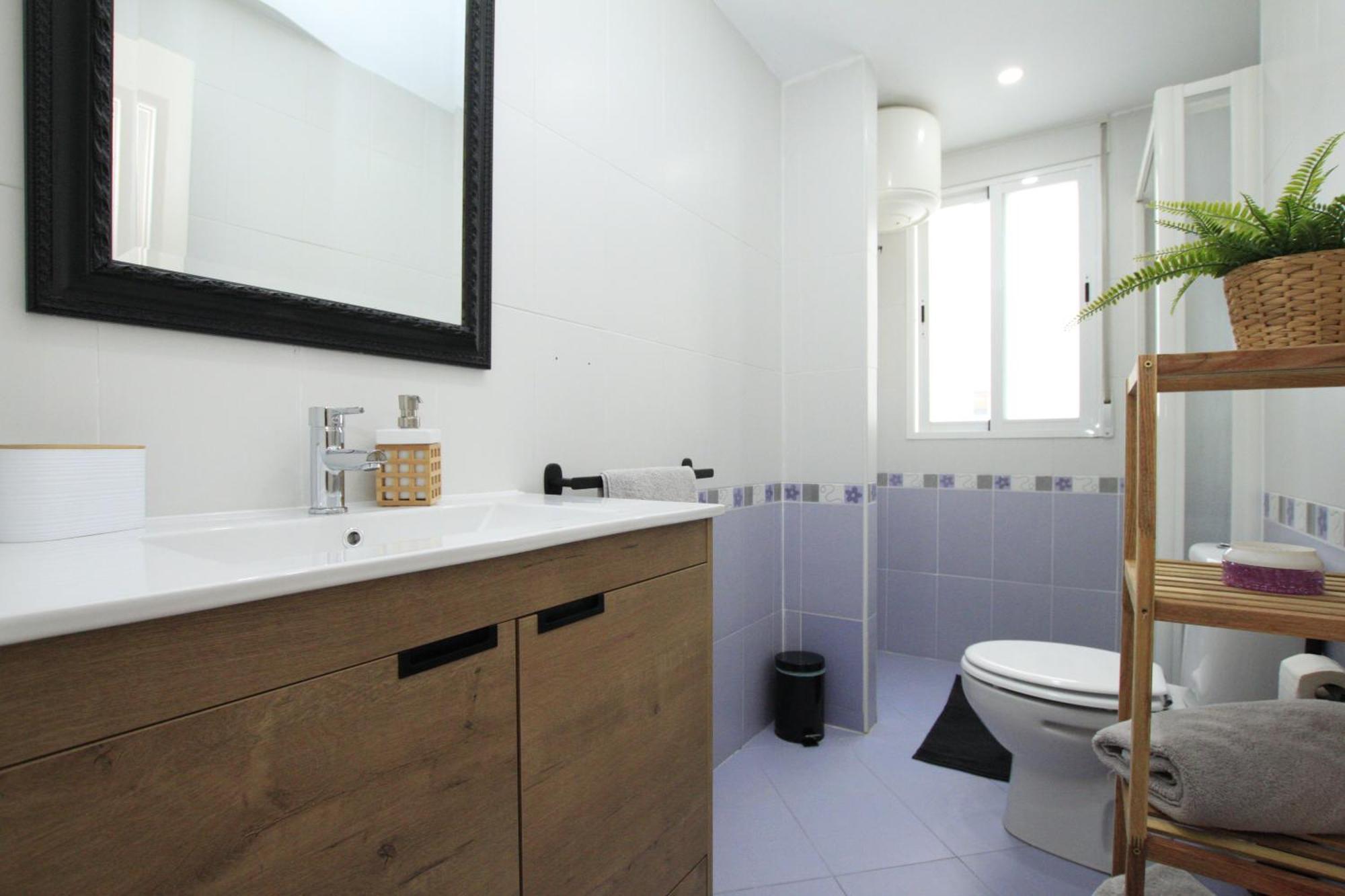 Apartamento Arena Blanca 200 M De La Playa Gandía Eksteriør bilde