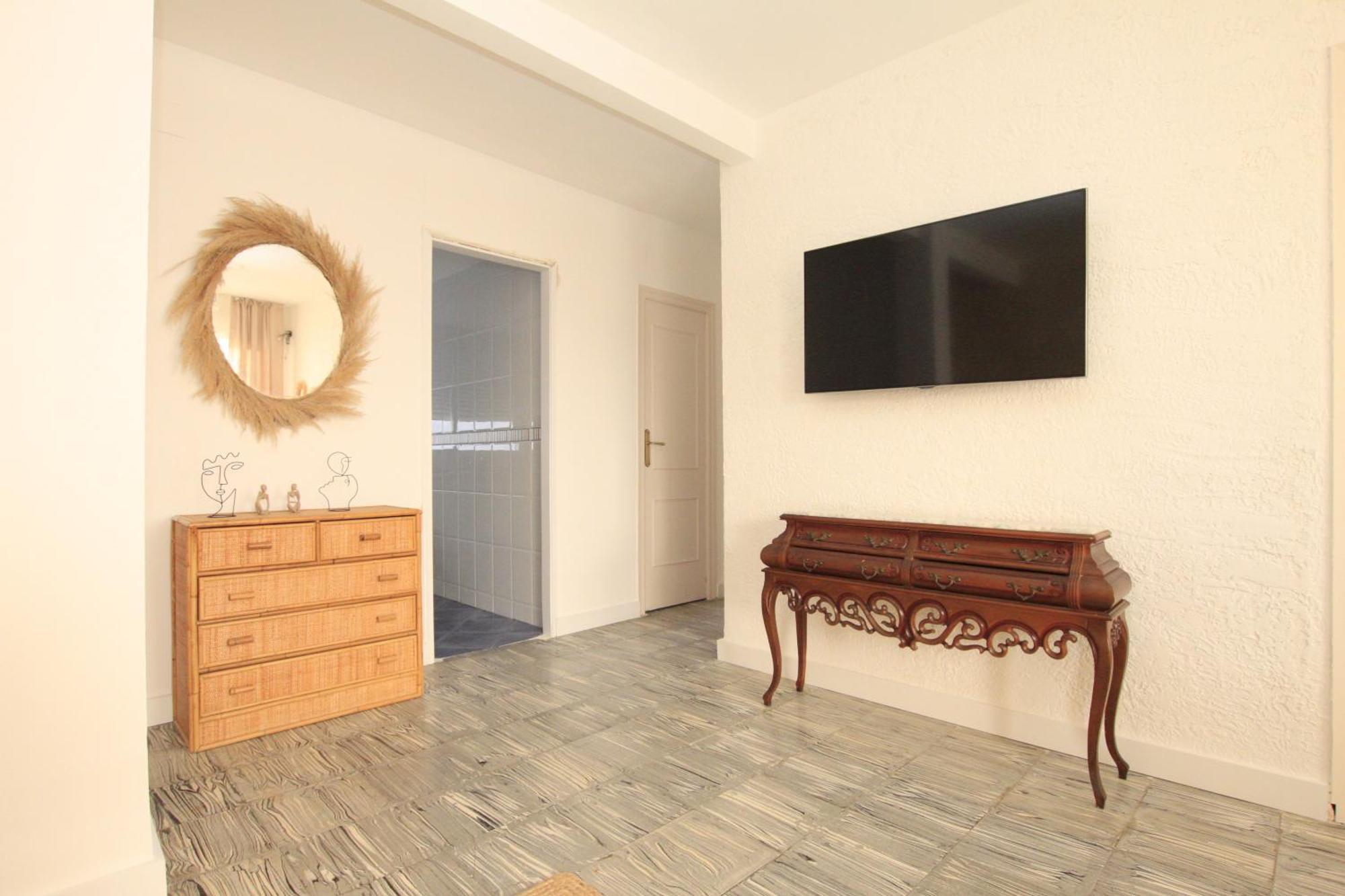Apartamento Arena Blanca 200 M De La Playa Gandía Eksteriør bilde