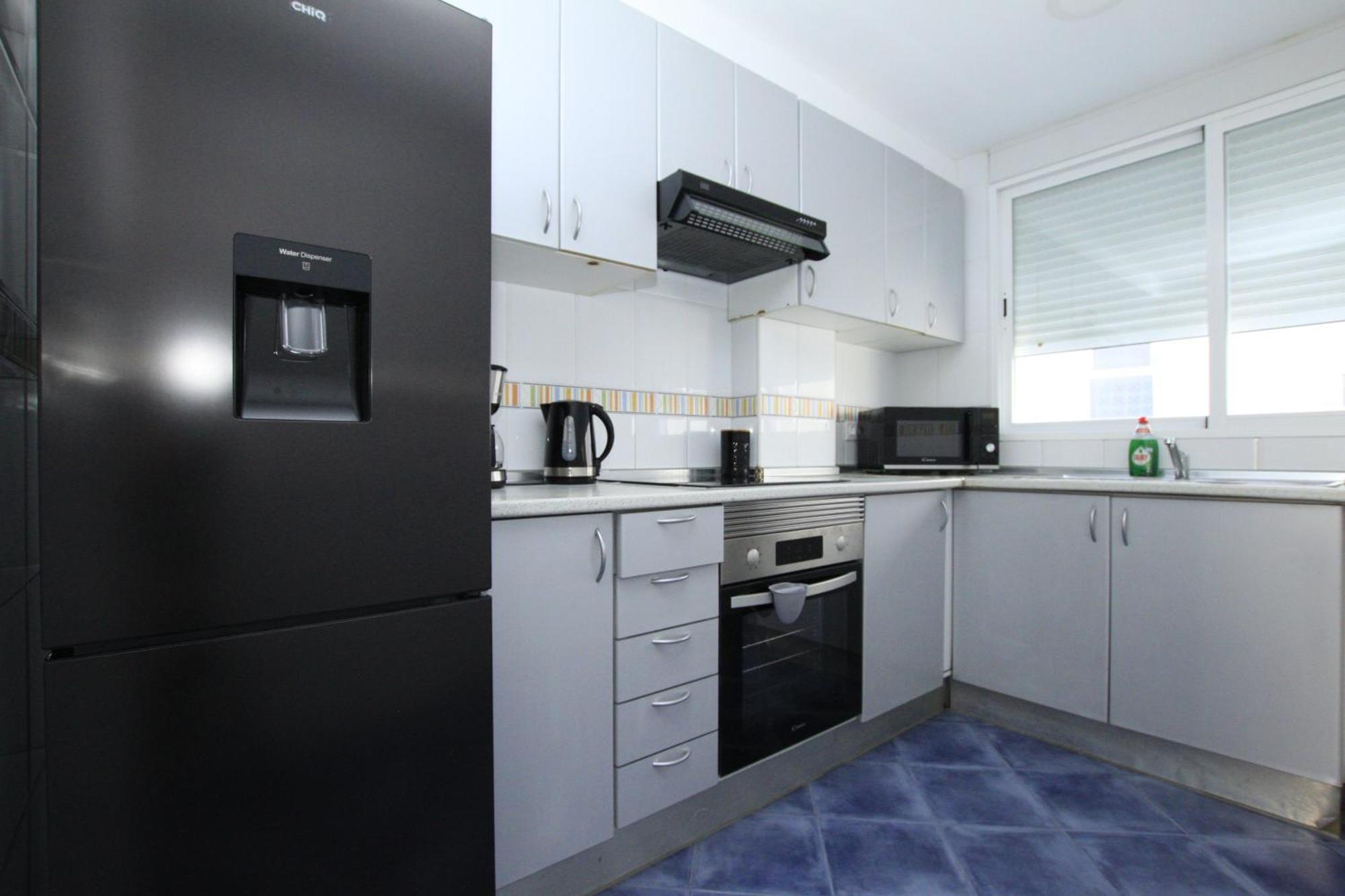 Apartamento Arena Blanca 200 M De La Playa Gandía Eksteriør bilde