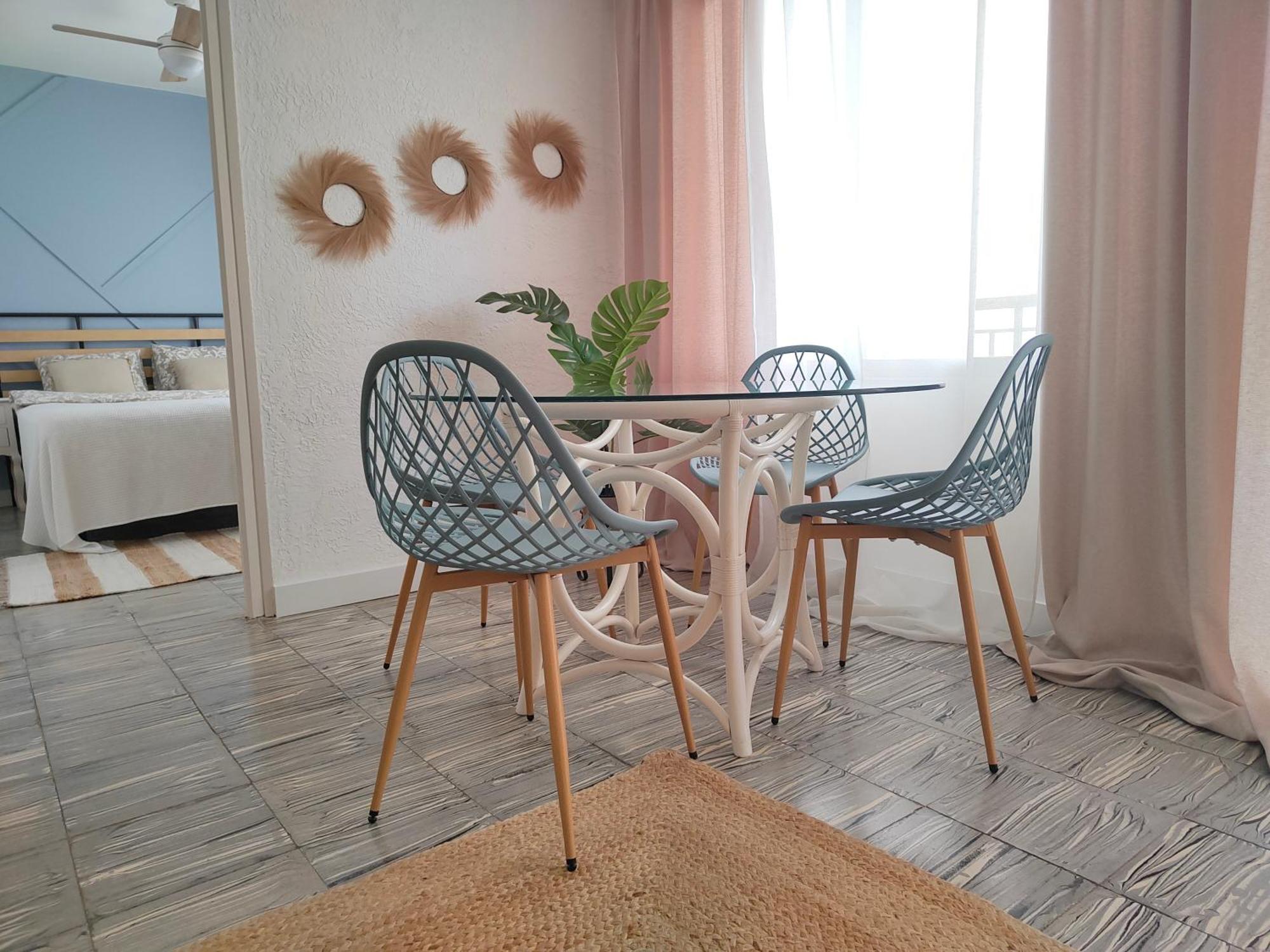 Apartamento Arena Blanca 200 M De La Playa Gandía Eksteriør bilde