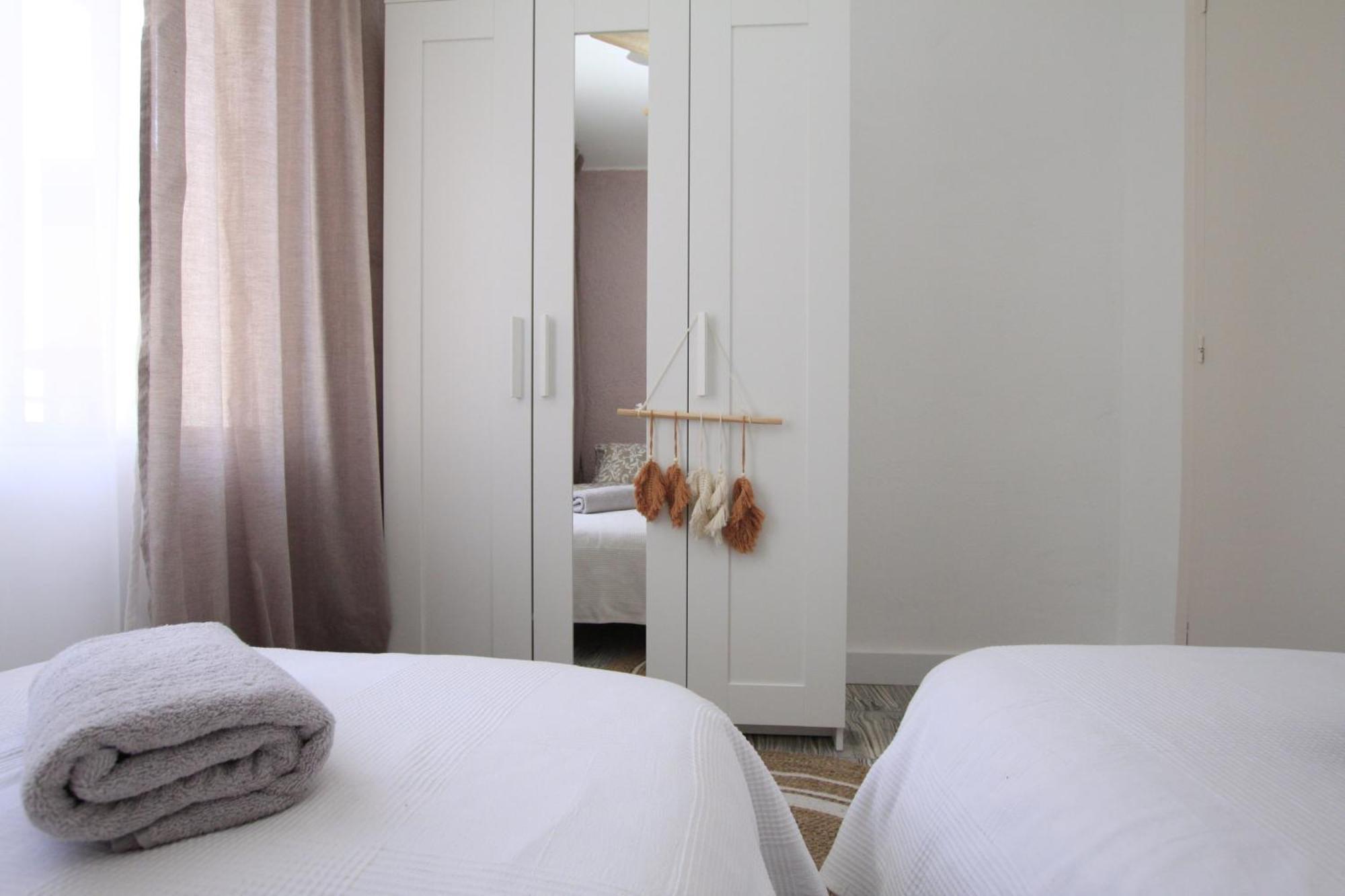Apartamento Arena Blanca 200 M De La Playa Gandía Eksteriør bilde