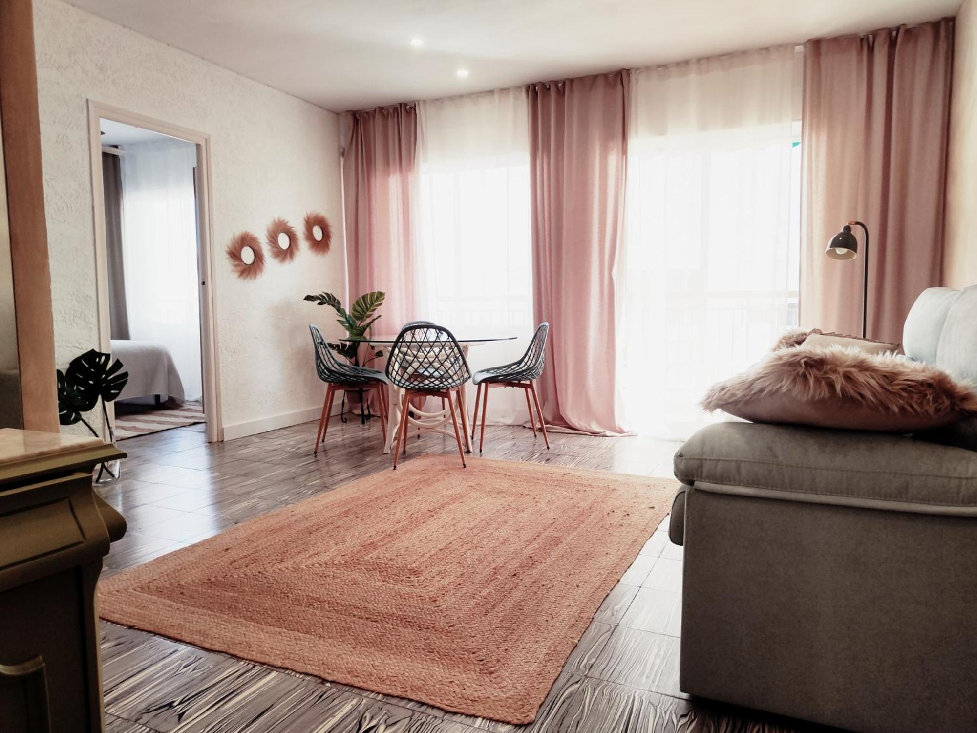 Apartamento Arena Blanca 200 M De La Playa Gandía Eksteriør bilde