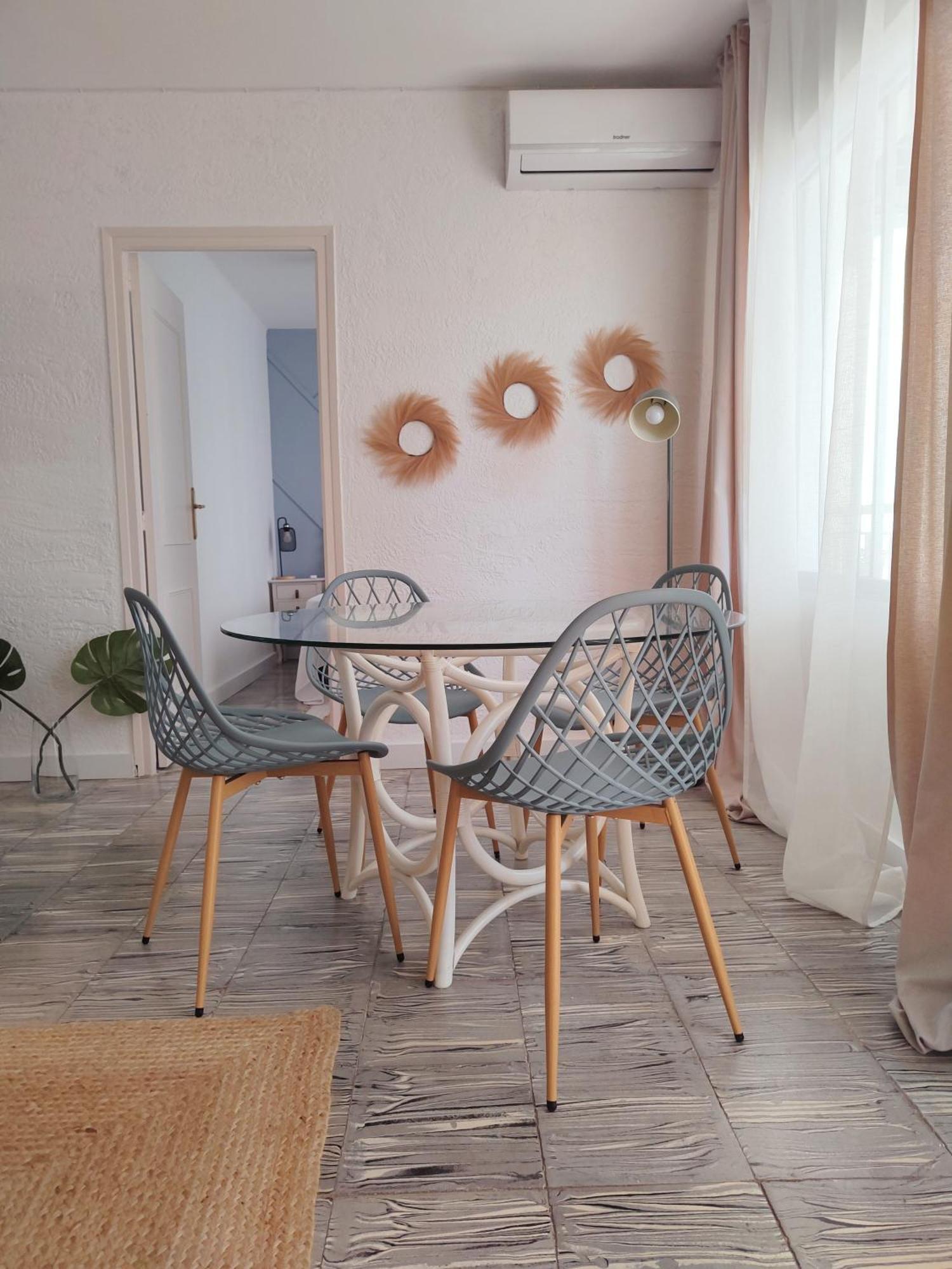 Apartamento Arena Blanca 200 M De La Playa Gandía Eksteriør bilde