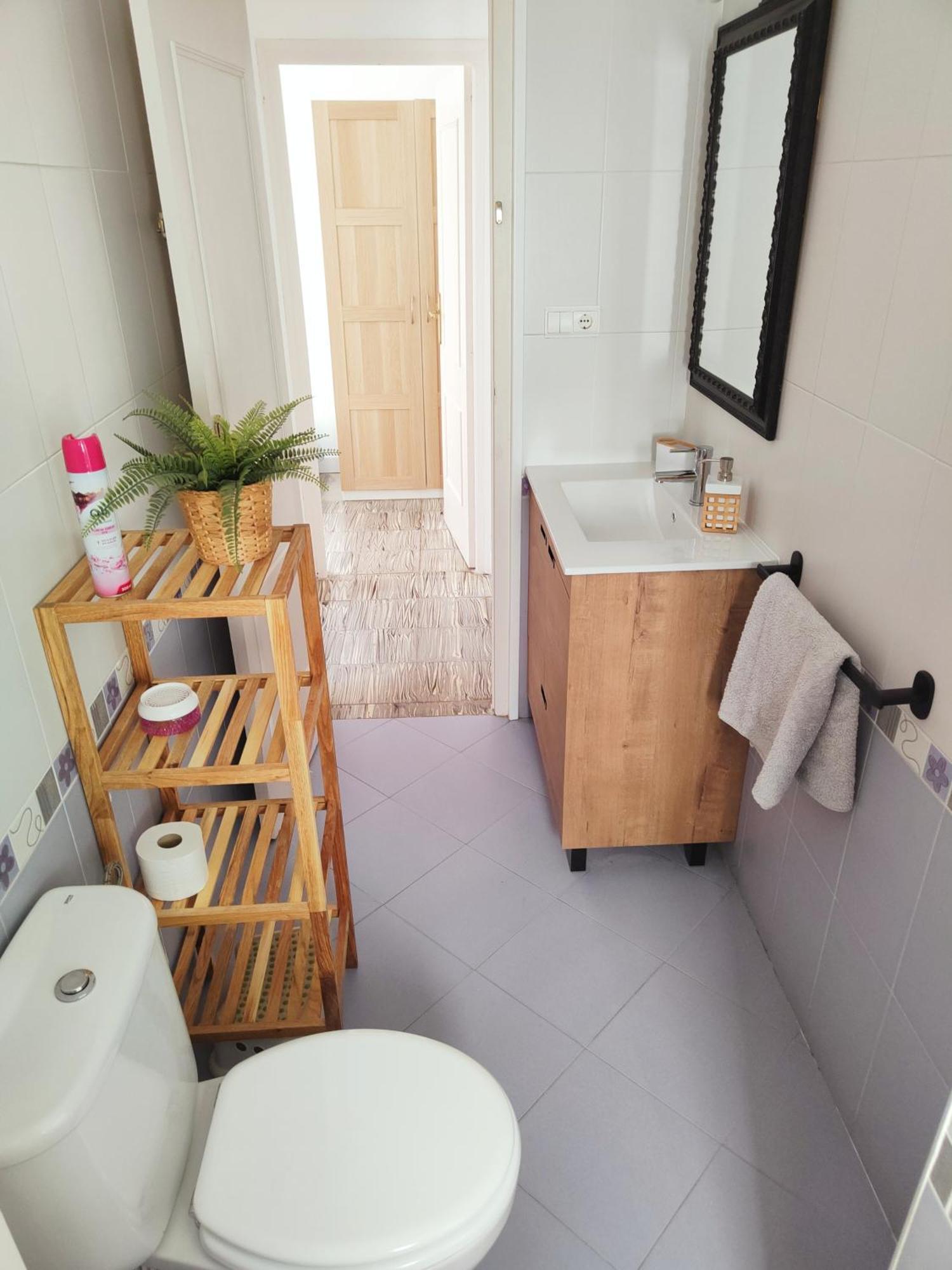 Apartamento Arena Blanca 200 M De La Playa Gandía Eksteriør bilde